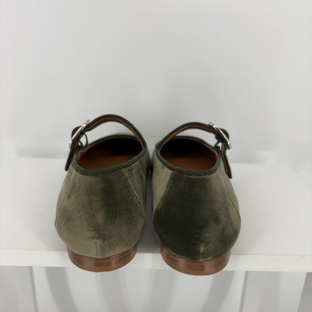 Le Monde Beryl Mary Jane Ballet Flats - Picture 5 of 6